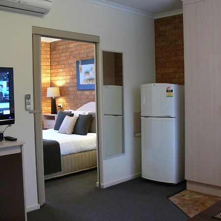 Begonia City Motor Inn Ballarat Esterno foto