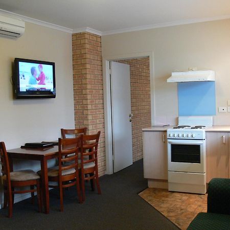 Begonia City Motor Inn Ballarat Esterno foto