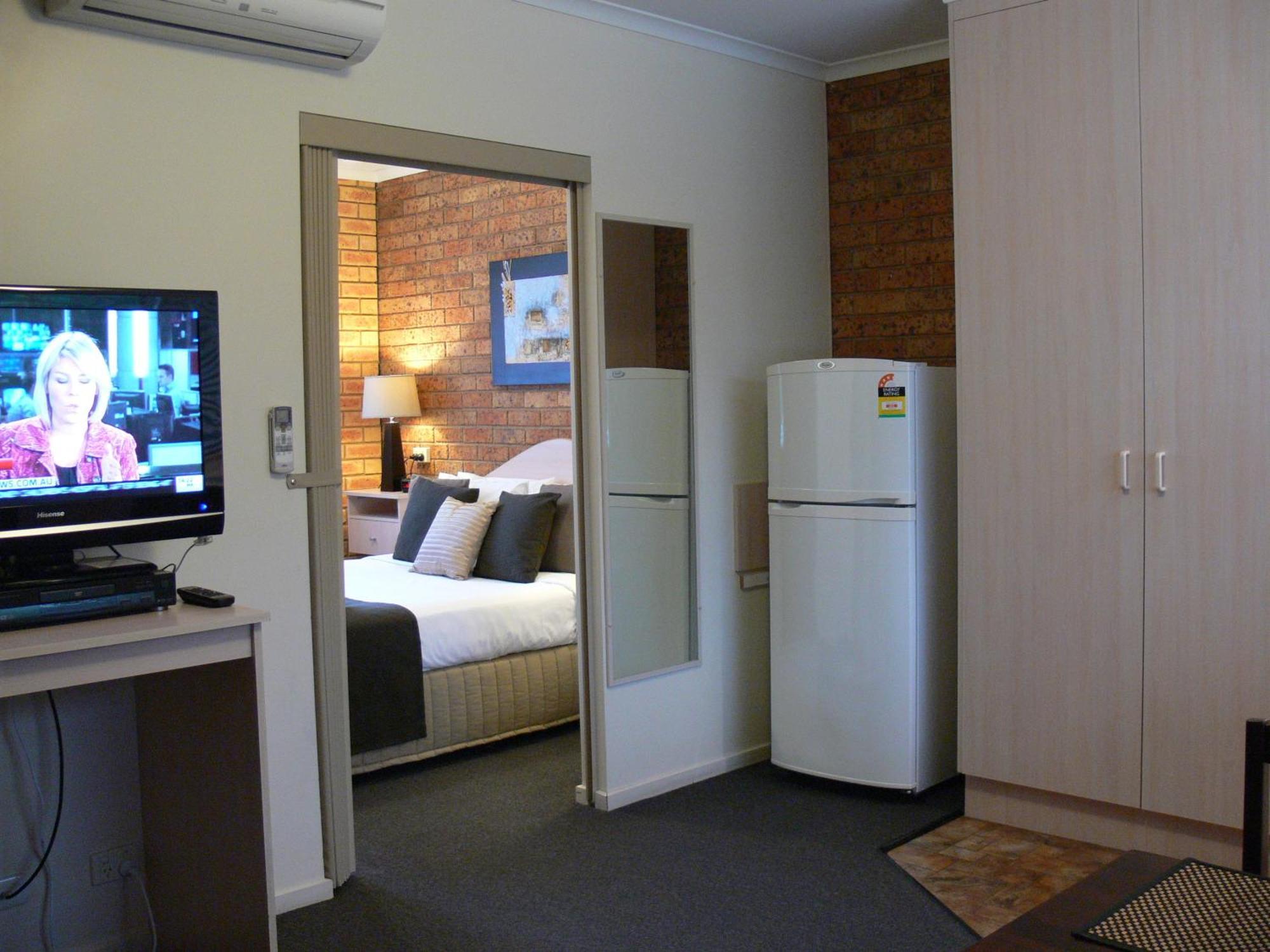 Begonia City Motor Inn Ballarat Esterno foto