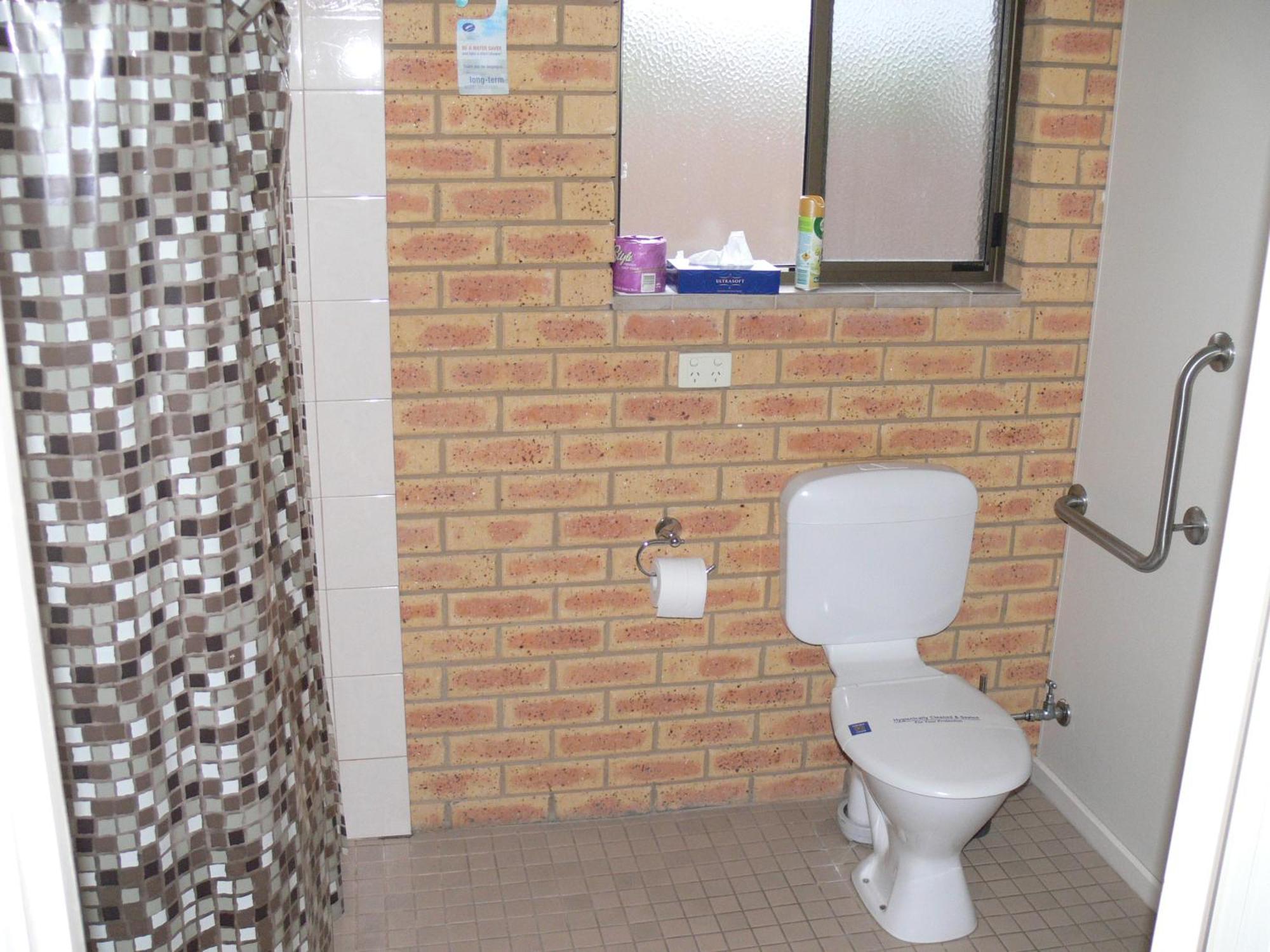 Begonia City Motor Inn Ballarat Esterno foto
