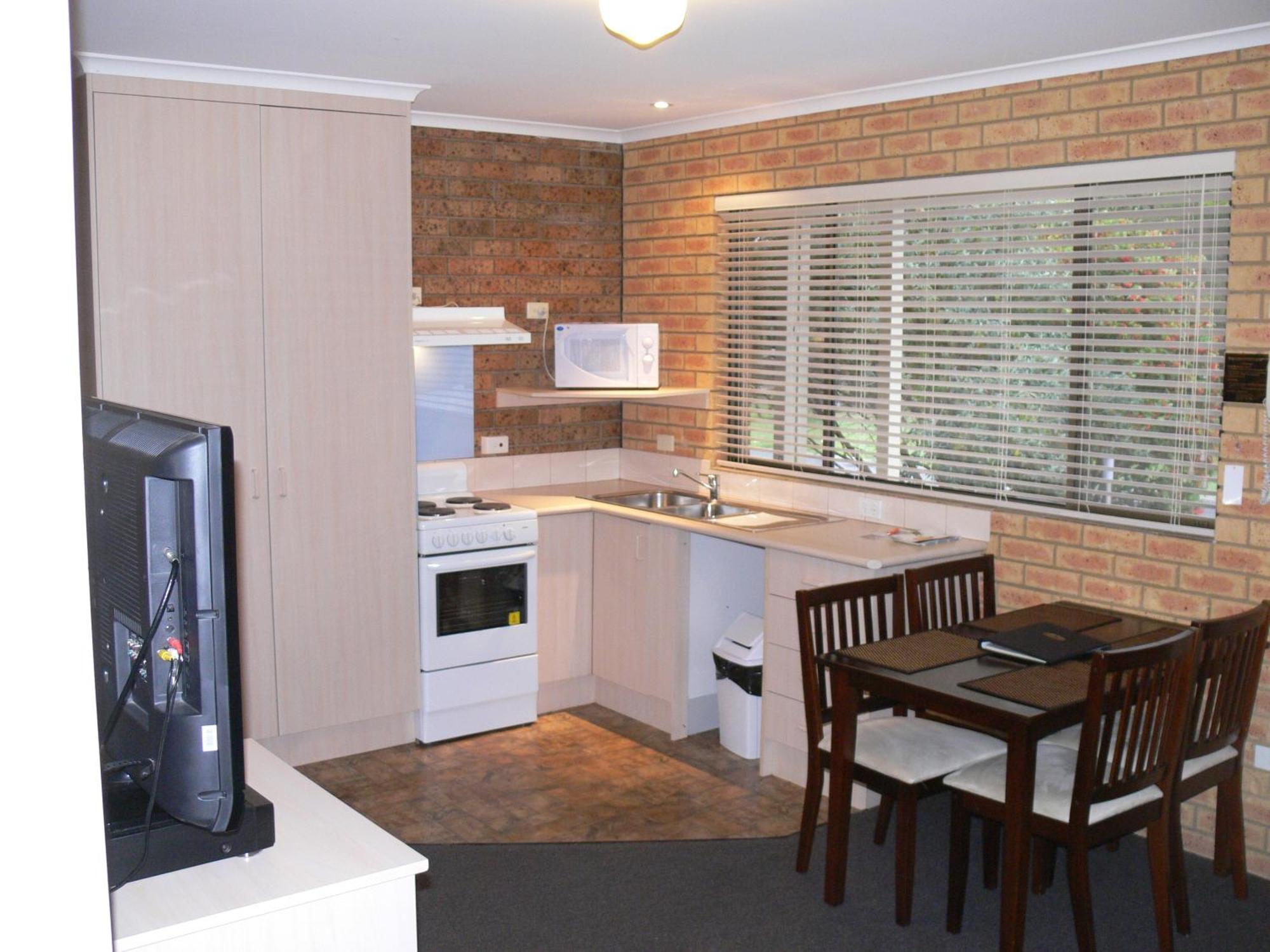 Begonia City Motor Inn Ballarat Esterno foto
