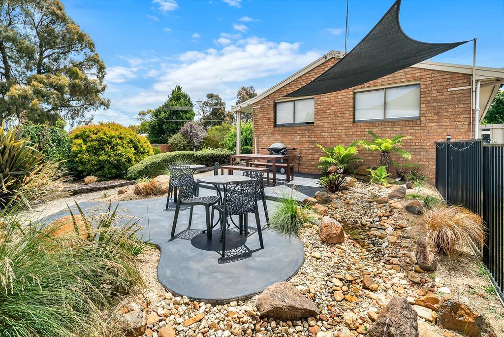 Begonia City Motor Inn Ballarat Esterno foto