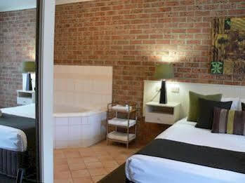 Begonia City Motor Inn Ballarat Esterno foto