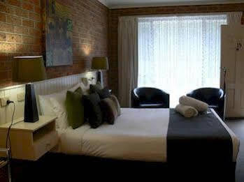 Begonia City Motor Inn Ballarat Esterno foto